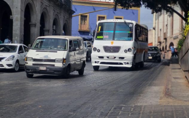 transporte gratuito Morelos