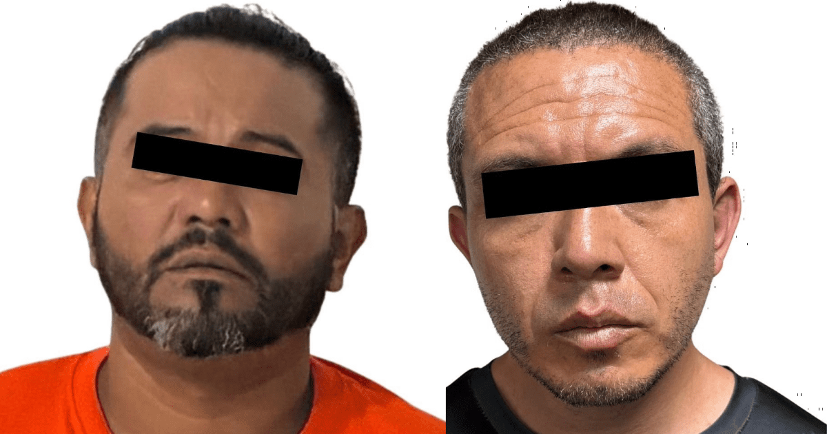 Detienen a responsable por feminicidio doble