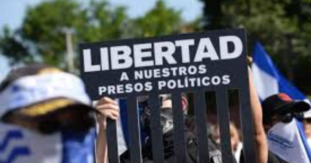 Nicaragua libera a presos políticos
