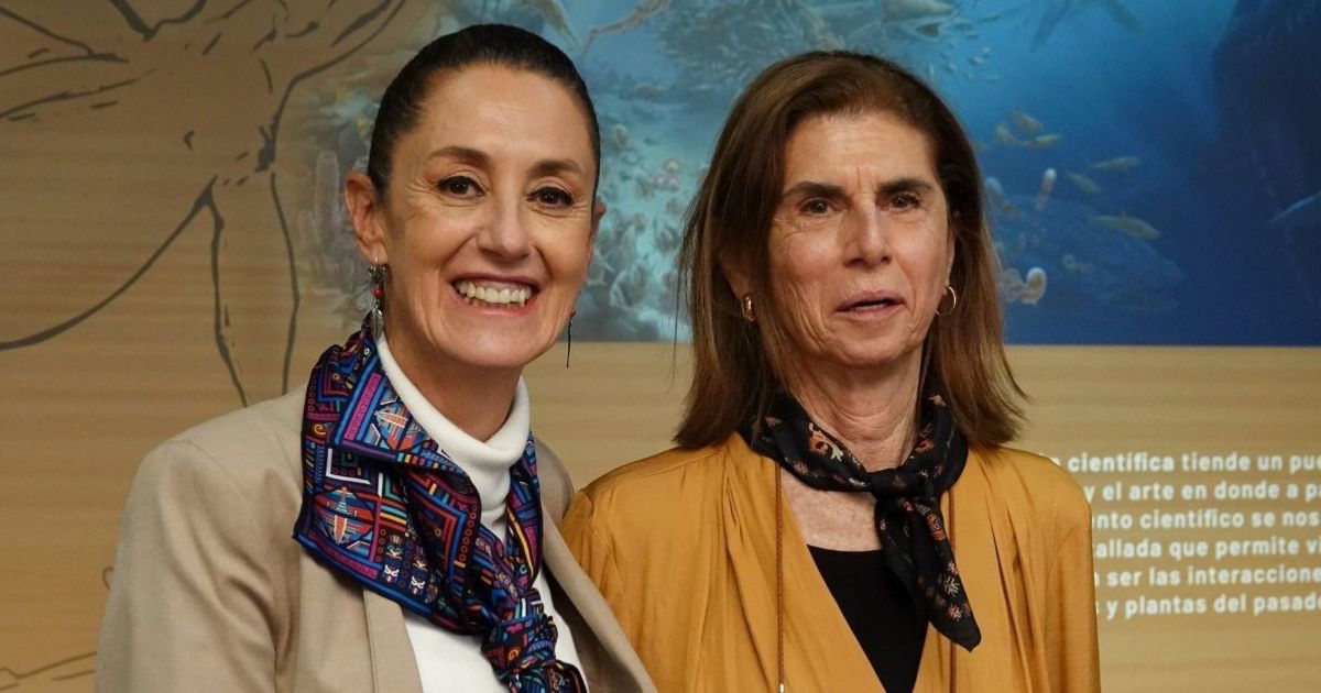 Otorgarán Honoris Causa a madre de Sheinbaum