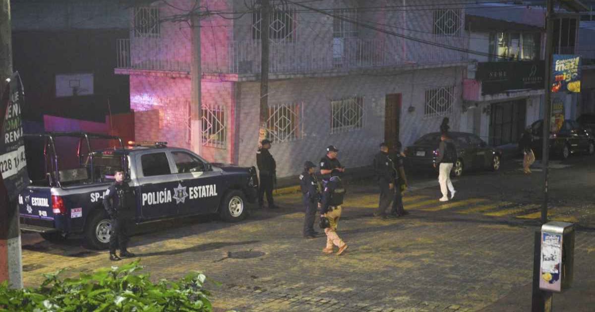 Privan de la vida a reportero en Veracruz