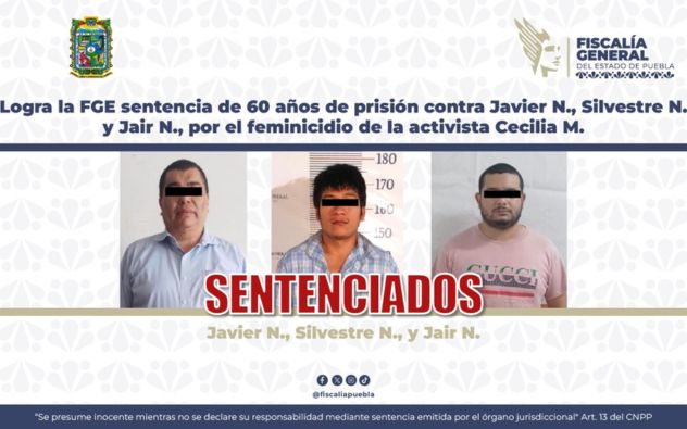 Sentencian Cecilia Monzón