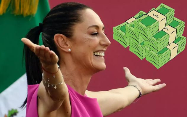 Sheinbaum recaudación