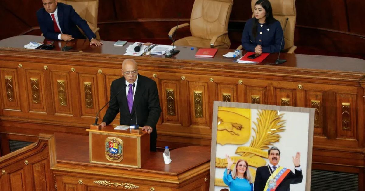 Venezuela libera a presos políticos
