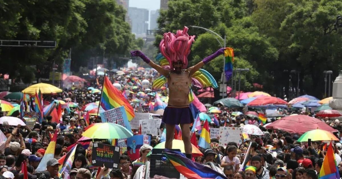 Ya hay fecha para la Marcha LGBTQ en CDMX