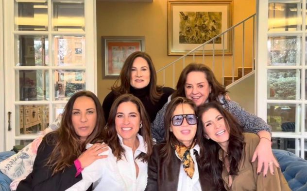 Yolanda reúne a las Netas Divinas