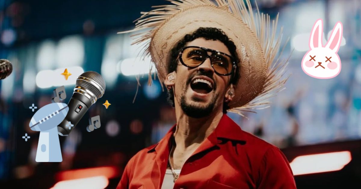 bad bunny super bowl LX