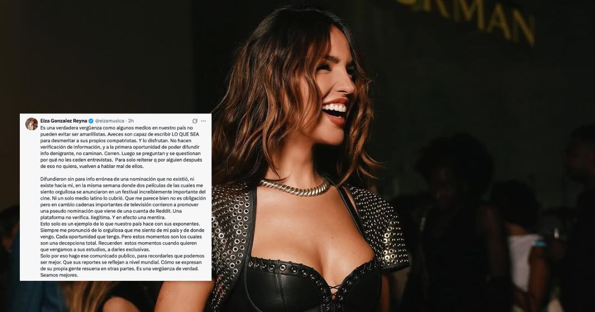 eiza gonzález razzies 2026