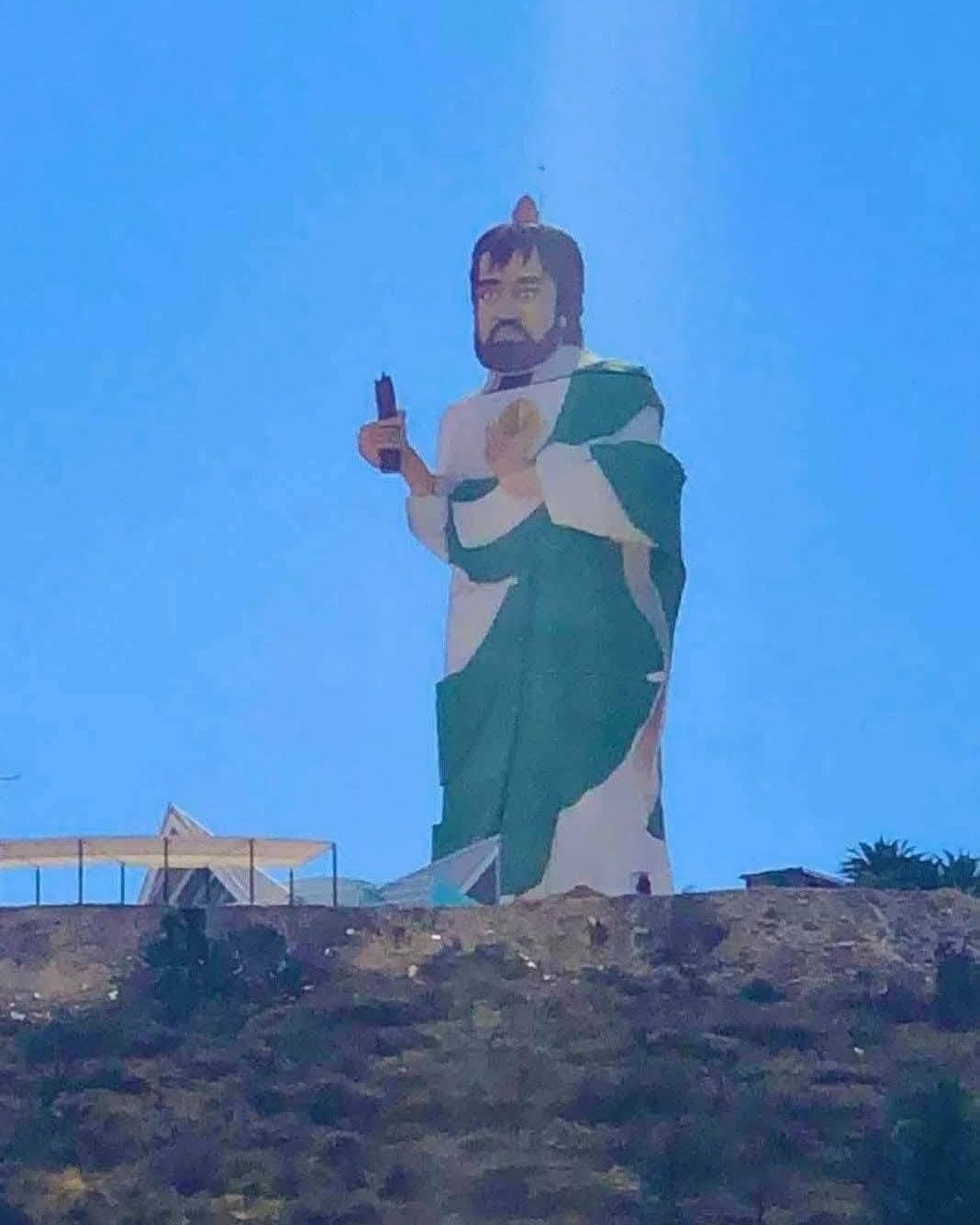 el mimoso san judas tadeo