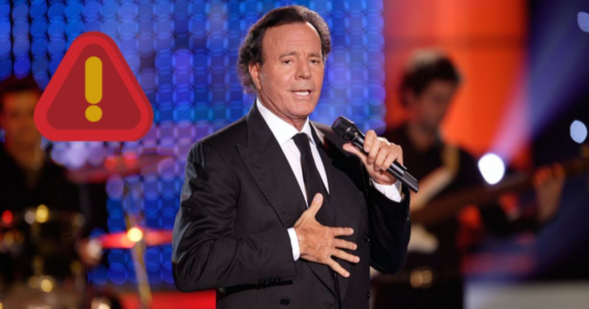 julio iglesias denuncias