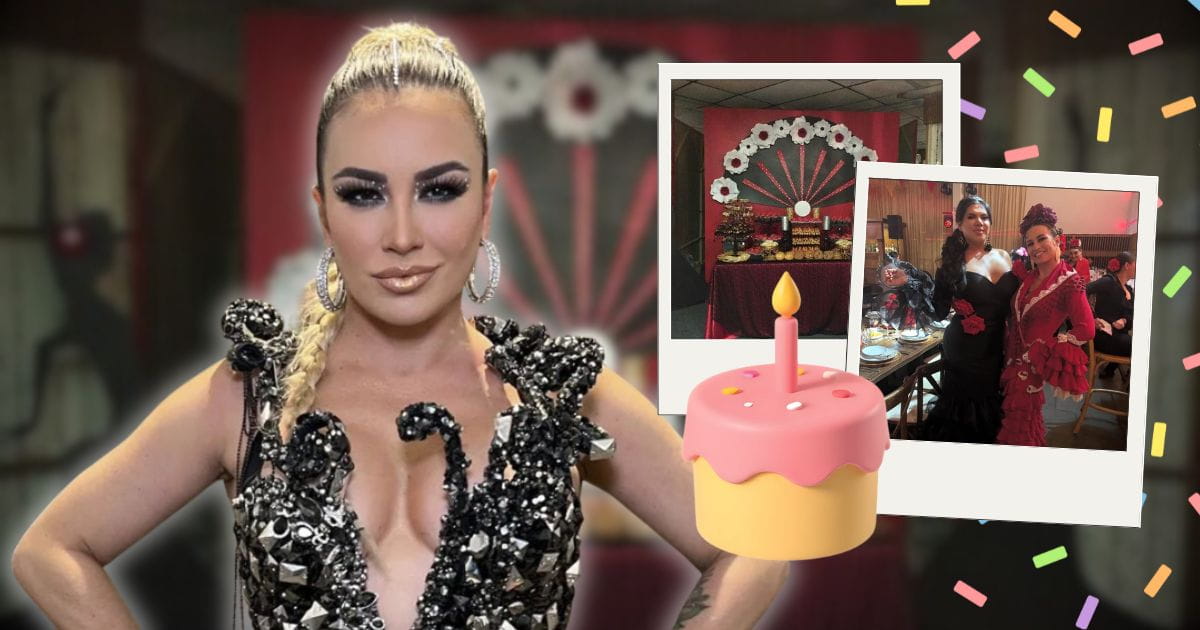 maría josé cumpleaños