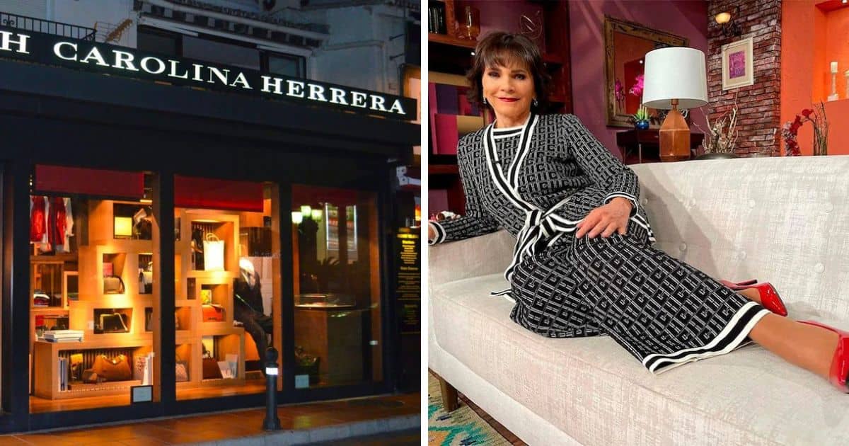 pati chapoy y carolina herrera