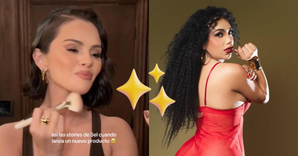 selena gómez y paolita suárez audio