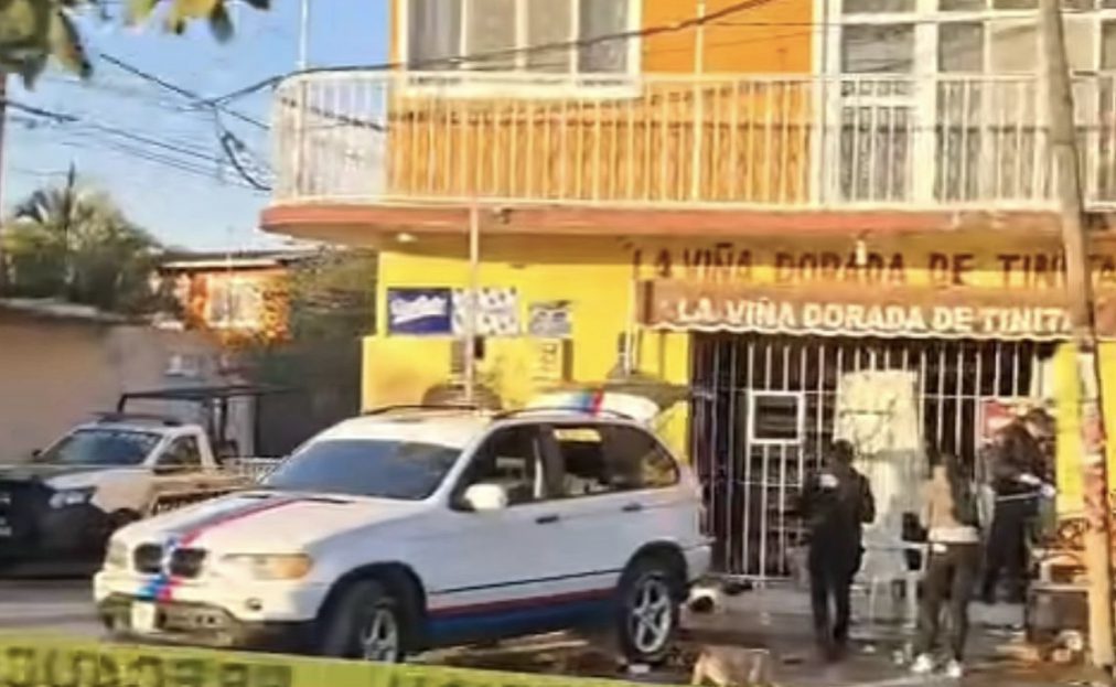Ataques armados en Axochiapan dejan al menos seis personas heridas