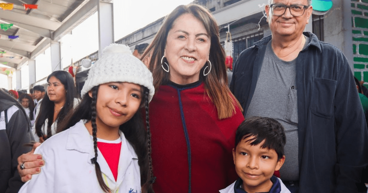 Ruta de la Ciencia llega a Coajomulco