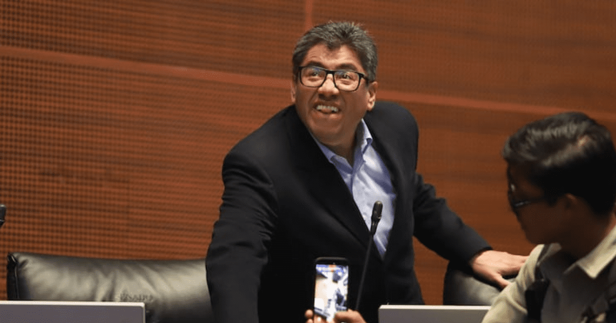Saúl Monreal busca candidatura en Zacatecas