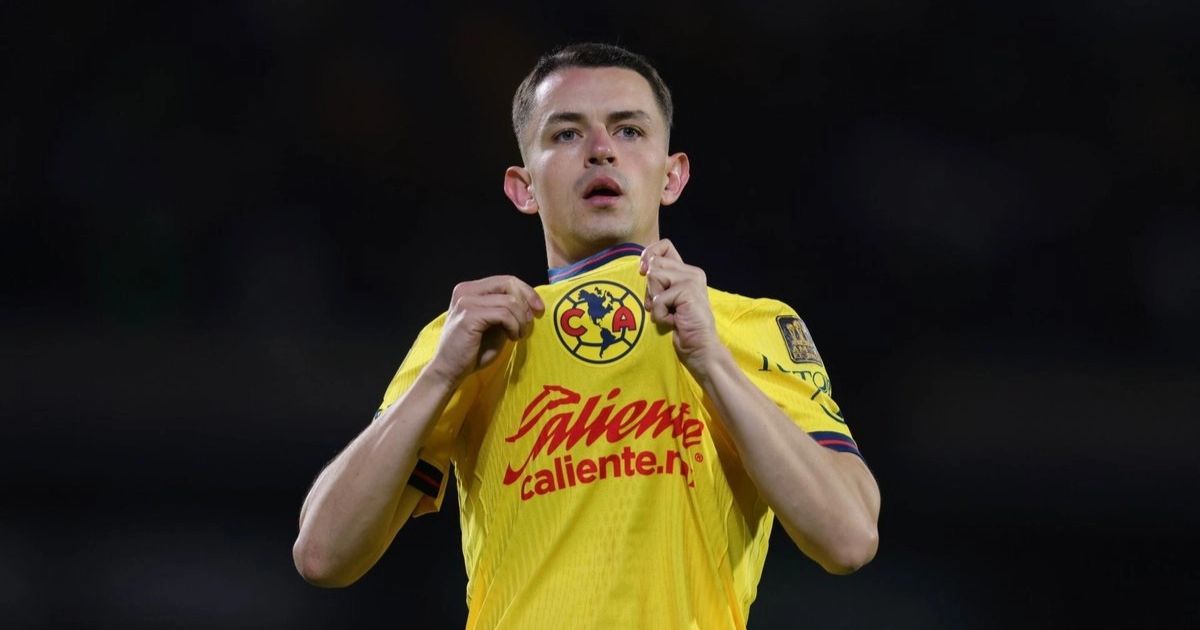 Álvaro Fidalgo dice adiós al Club América