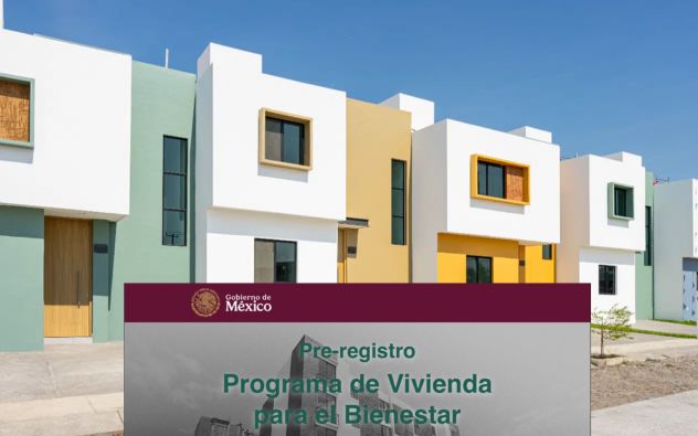 registro vivienda Bienestar 2026