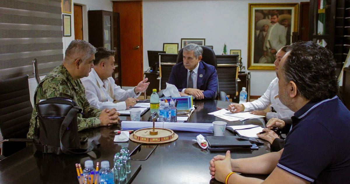 Cuernavaca activa cinco arcos de seguridad