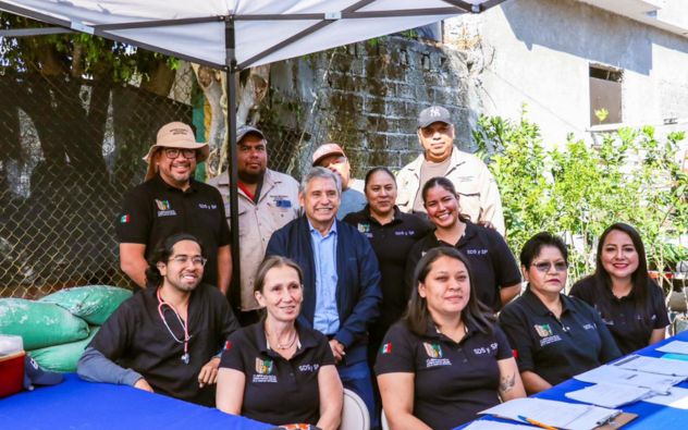 DIF Cuernavaca en Lázaro Cárdenas