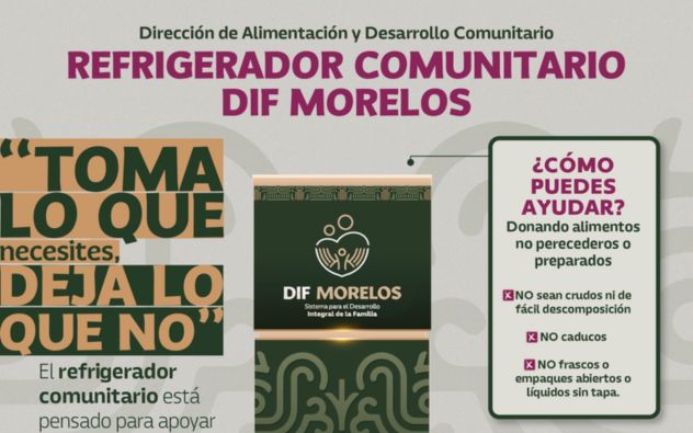 Refrigerador comunitario