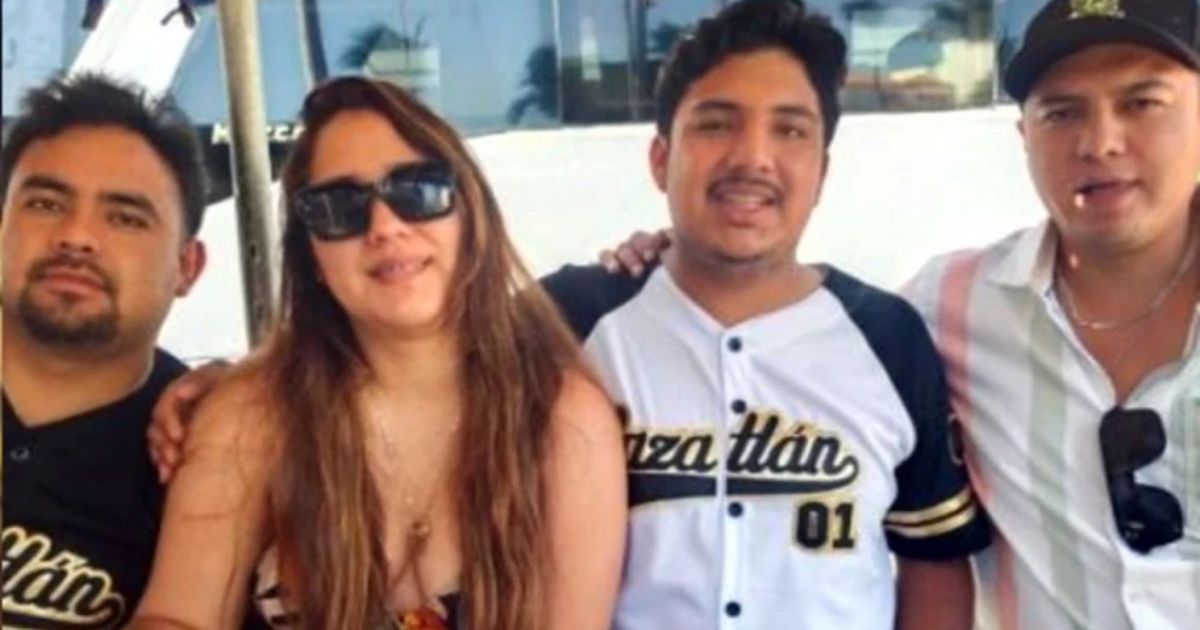 Desaparecen seis turistas en Mazatlán