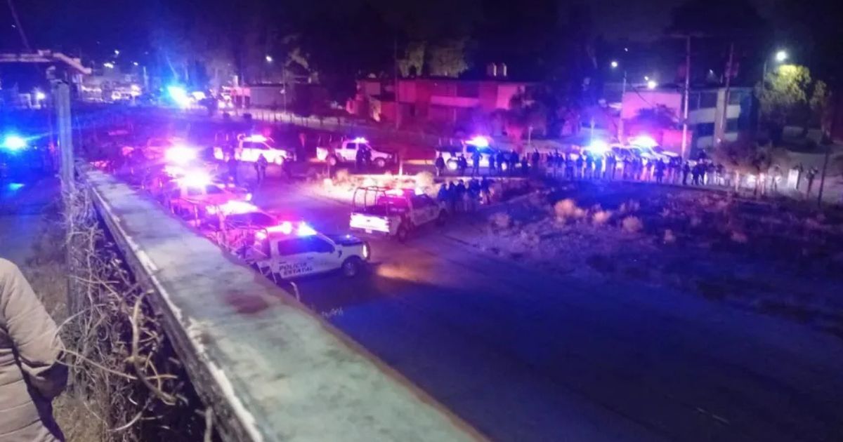 Diligencia de restitución de la Planta de la Cooperativa Cruz Azul