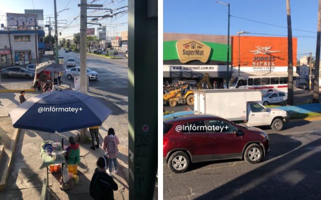 rutas hoy en Cuernavaca