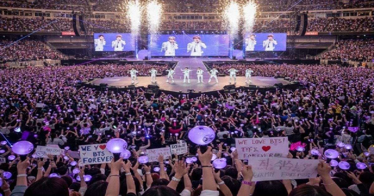 Fans de BTS marcharán para exigir respuestas a boleteras