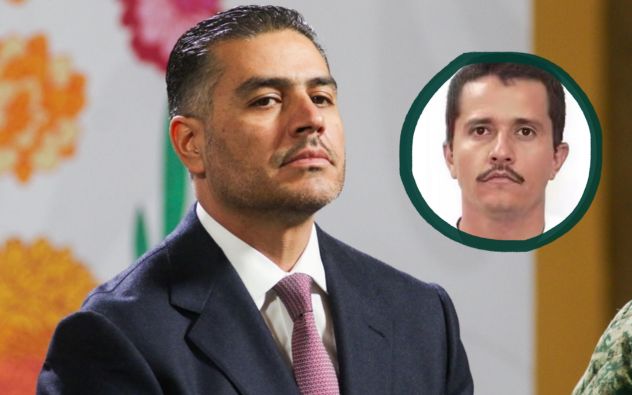 Harfuch nómina de El Mencho