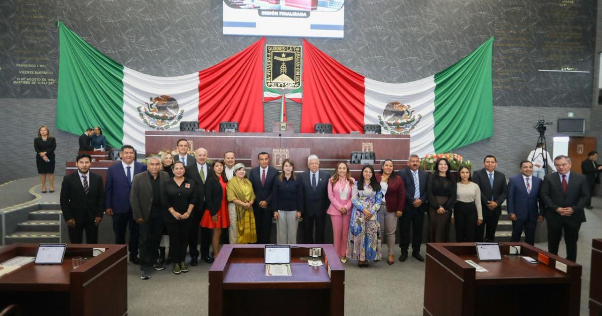 Inicia segundo periodo de sesiones en el Congreso de Morelos