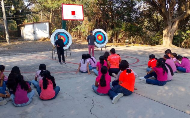 Escuela de tiro con arco