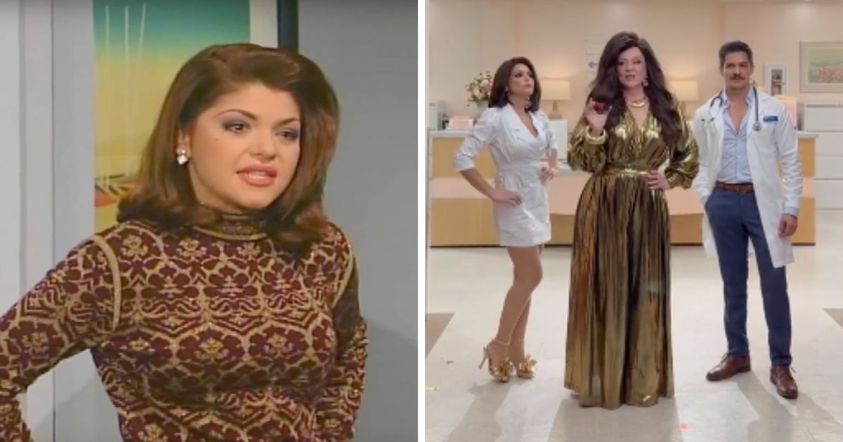 Itatí Cantoral y Soraya Montenegro