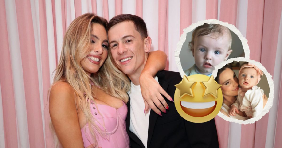Lele pons y Guayana hija