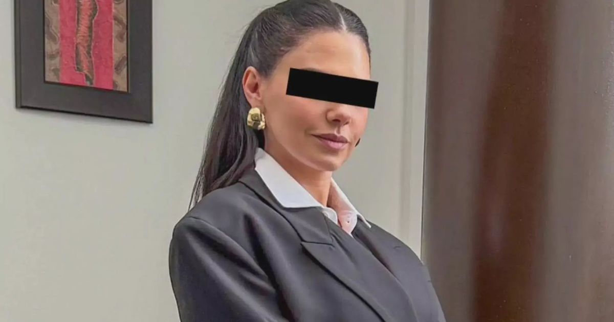 Livia Brito se pronuncia tras ser vinculada a proceso