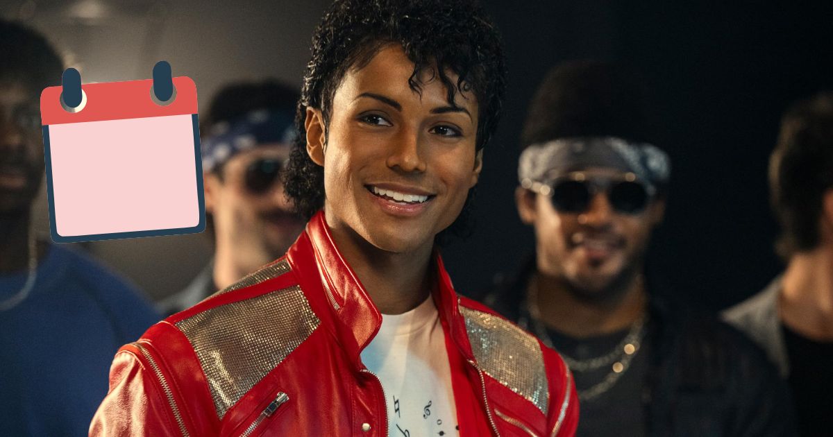 Michael jackson película