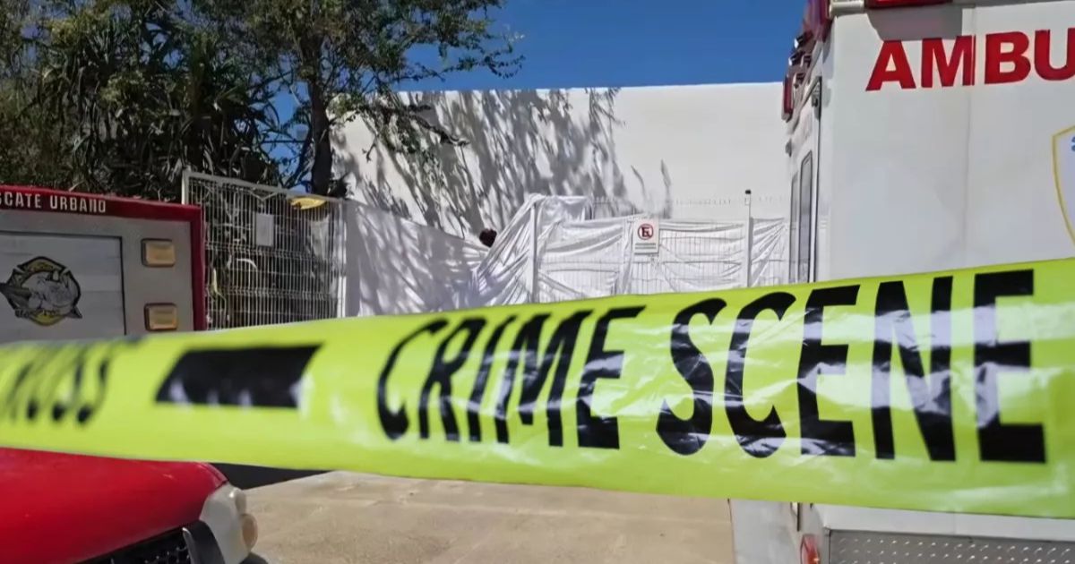 Niñas haitianas caen a fosa séptica y fallecen en Oaxaca
