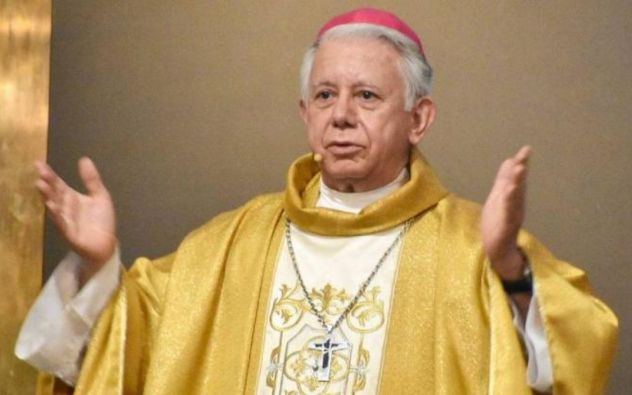 Obispo de Cuernavaca pide oraciones por México