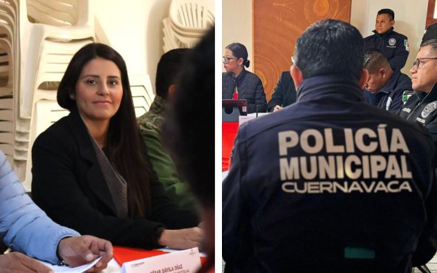 Paula Trade seguridad Cuernavaca