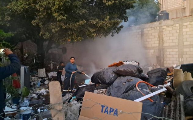 Quema Zacatepec
