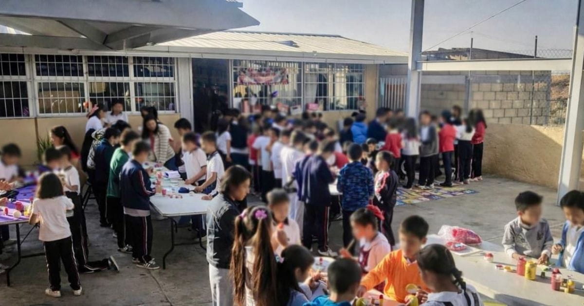 Refuerzan salud emocional en primaria en Cuernavaca
