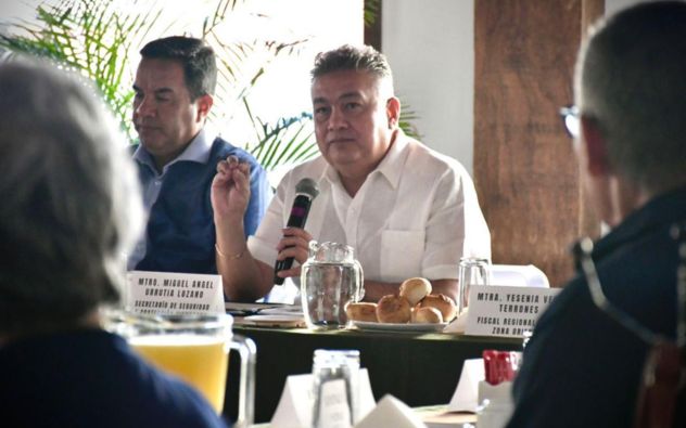 Seguridad Oaxtepec