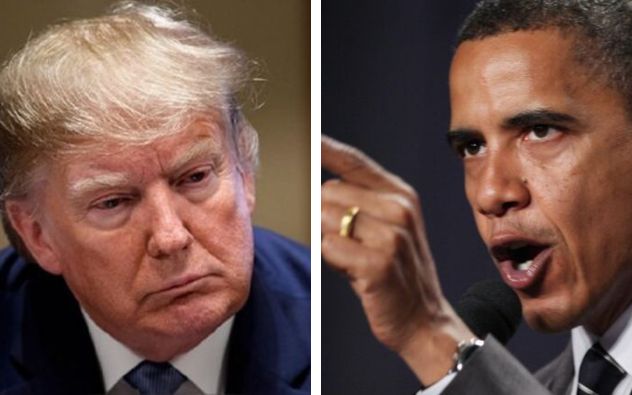 Obama como simios