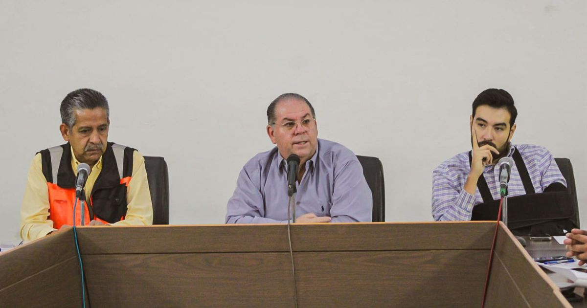 Refuerzan acciones preventivas en el Panteón Jardines de la Paz