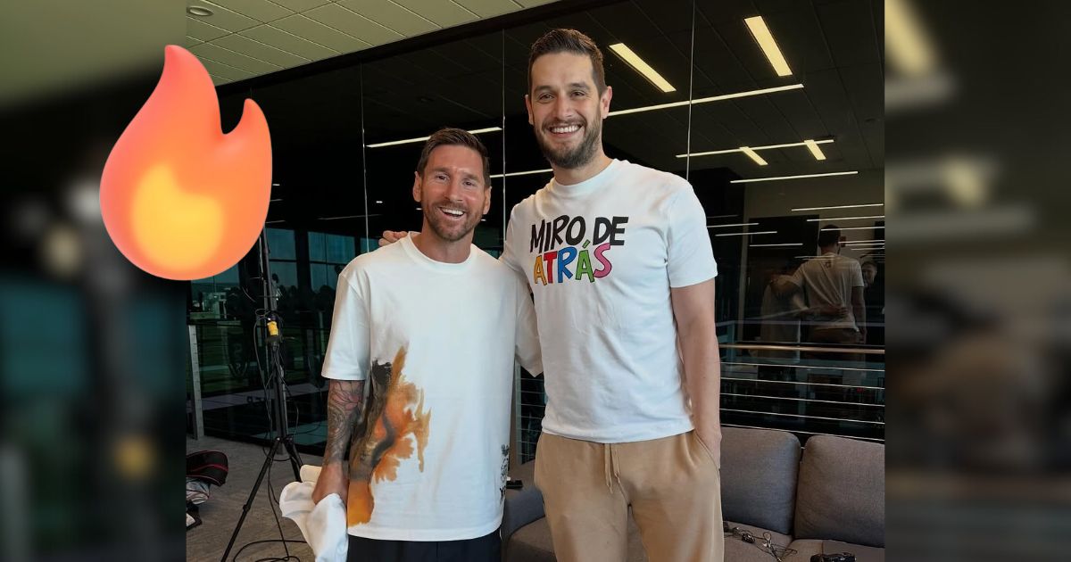adrián marcelo y messi