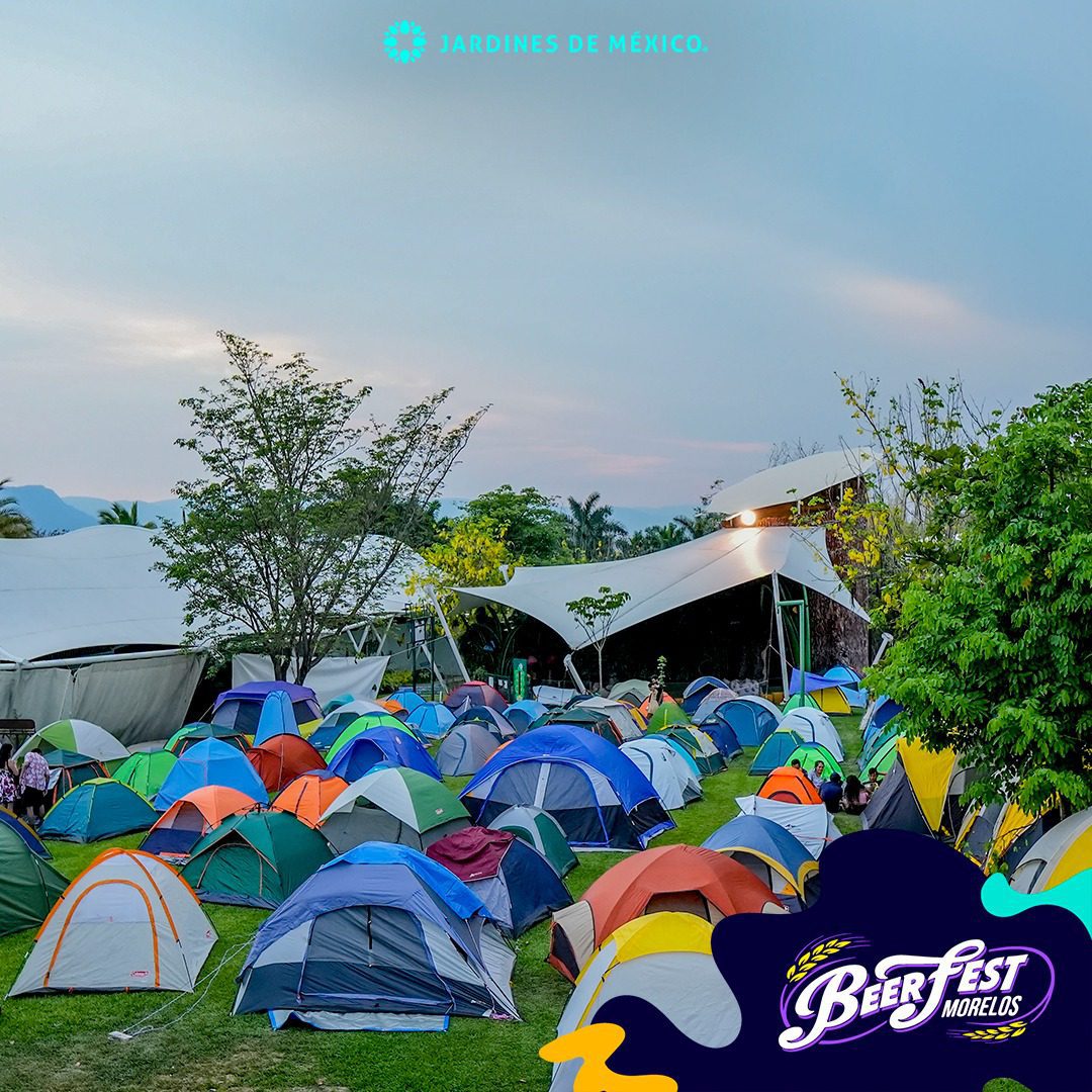 beerfest jardines de méxico
