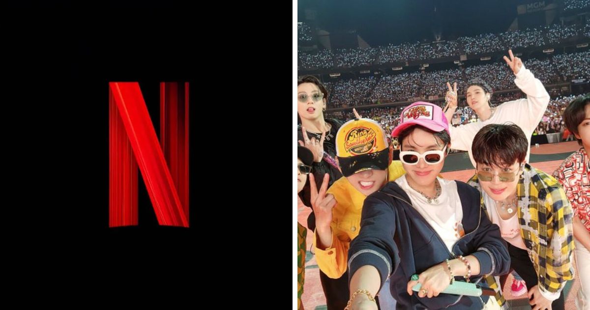 bts netflix