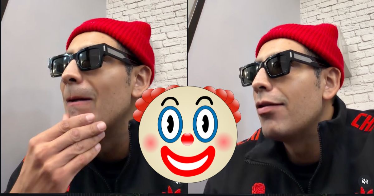 capi pérez burla