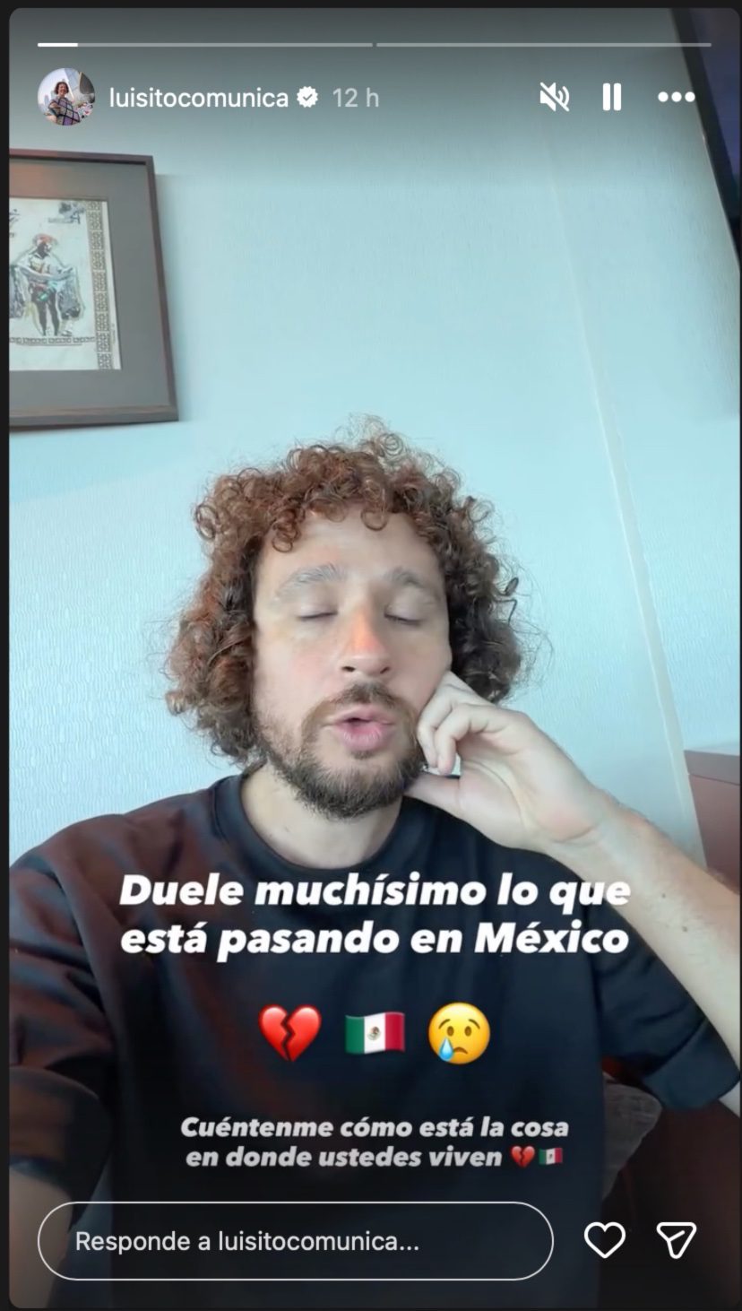 luisito comunica