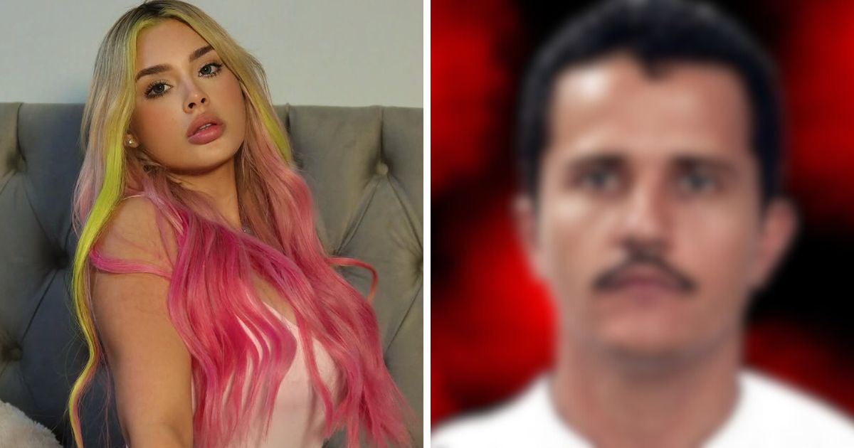 maria Julissa y el mencho